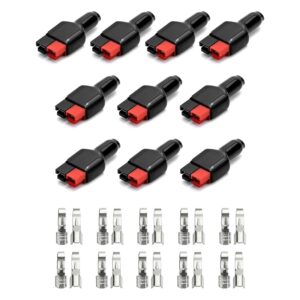 POWERPOLE® STECKER 45A - 10 Paar