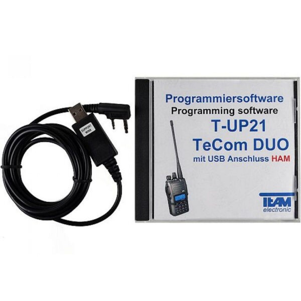Team T-UP-21 USB für TeCom Duo-H