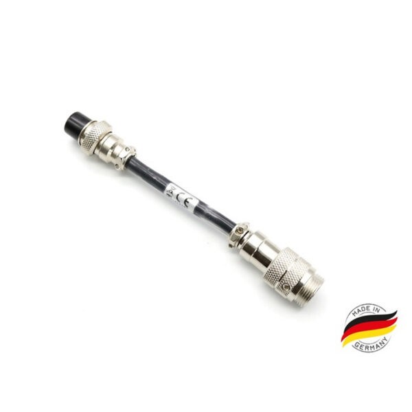 Mikrofonadapter 4Pol-Stecker DX5000 auf 6Pol GDCH