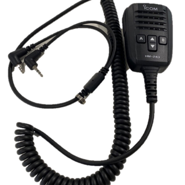 Icom HM-243 Handmikrofon für IC-705