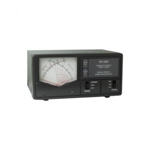 Maas RX-600 SWR & PWR