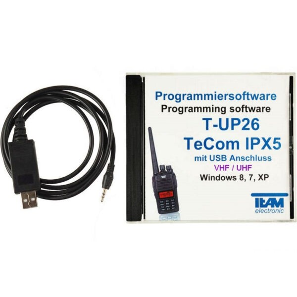 Team T-UP-26 USB für TeCom-IPX5