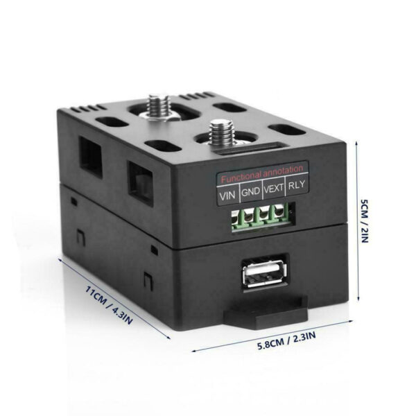 DC Voltmeter Wireless – Bild 3