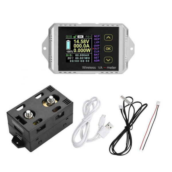 DC Voltmeter Wireless – Bild 5