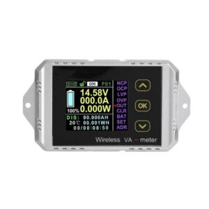 DC Voltmeter Wireless
