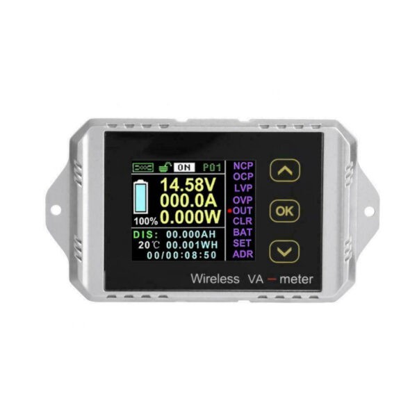 DC Voltmeter Wireless
