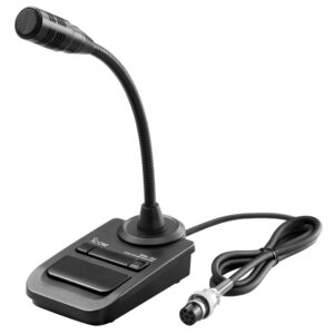 Icom SM 30 Standmikrofon