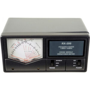 MAAS RX-200 SWR & PWR Meter