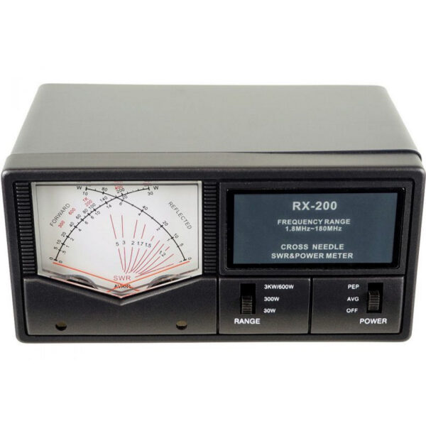 MAAS RX-200 SWR & PWR Meter