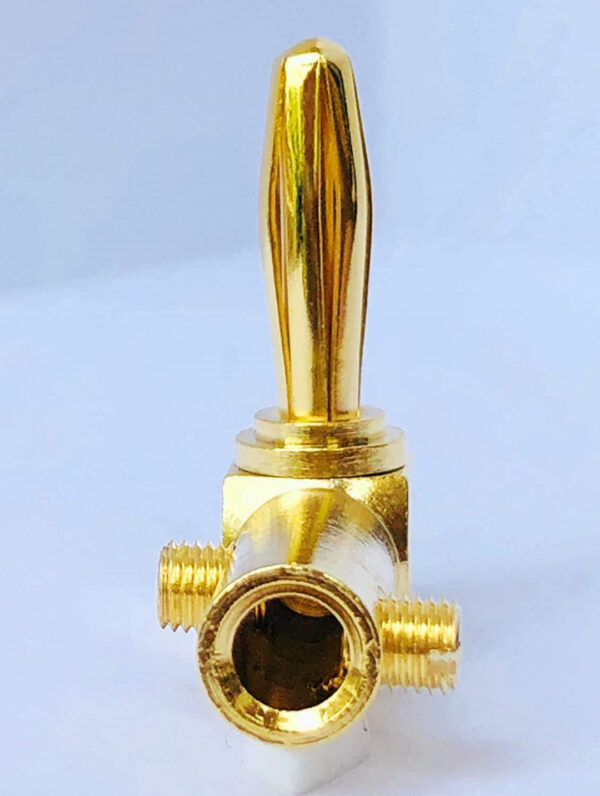Bananenstecker  4mm 90 Grad – Bild 4