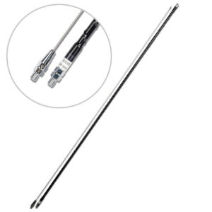 Ampro 10/11m Antenne  3/8