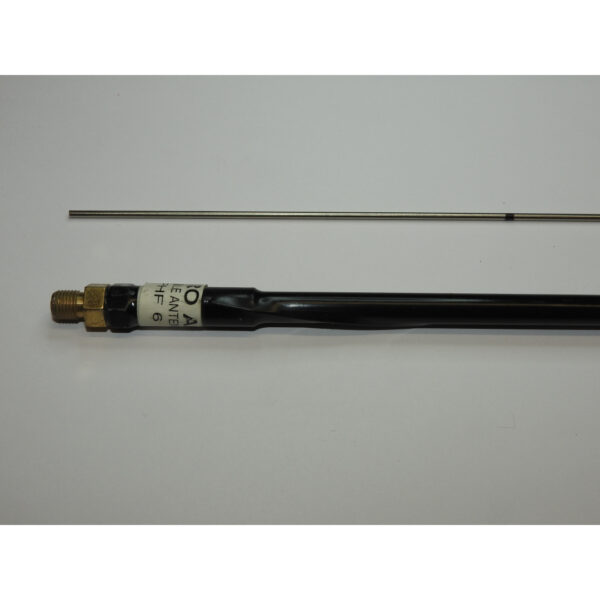 Ampro 6 Meter  Antenne 3/8 – Bild 2