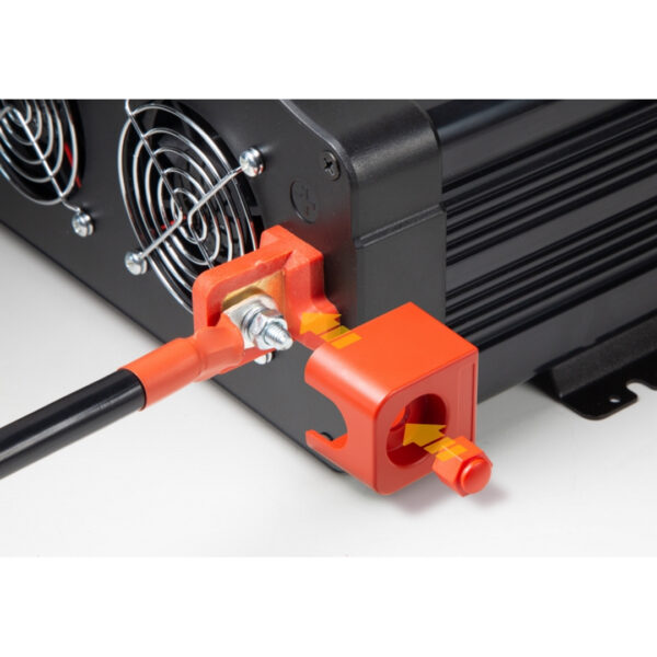 Technaxx Wechselrichter 2000W von 12 auf 230 Volt – Bild 10