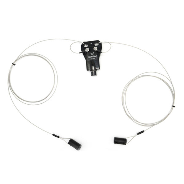 Ham King DP-27 Dipolantenne 26-30 MHz