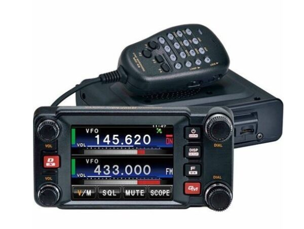 Yaesu FTM 400 3 1