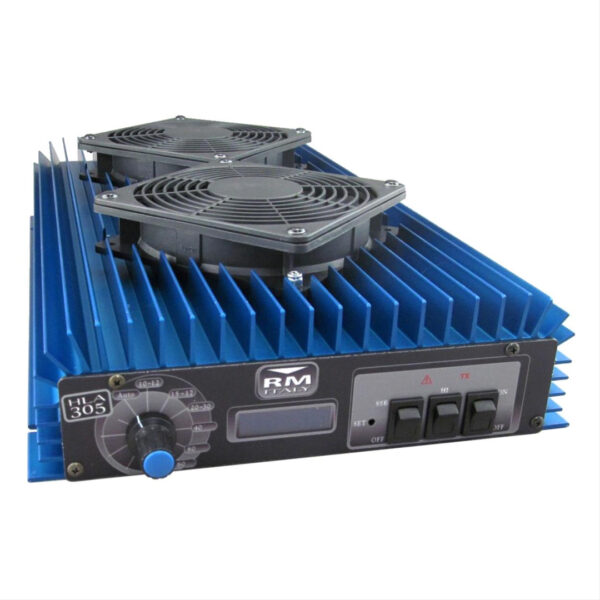 RM HLA 305V     KW PA – Bild 3