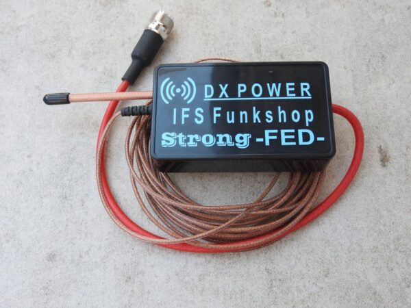 DX Power Strong Fed CB-Draht Antenne