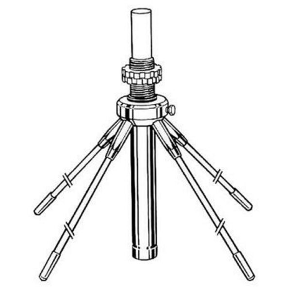 Radialkit für Solarcon A-99