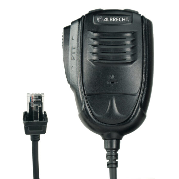 Albrecht Ersatzmikrofon für AE6120  AE6290