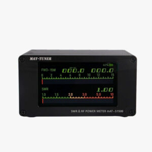 Mat-S1500 SWR Power Meter