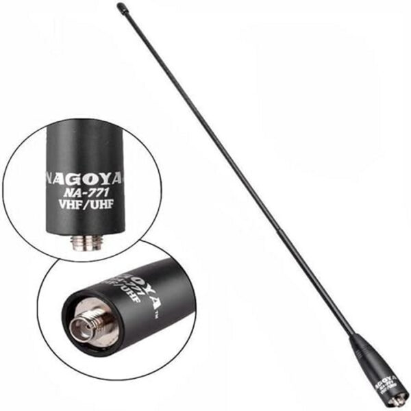 Nagoya NA-771 SMA-F  Dual Band VHF/UHF 144/430MHz – Bild 2