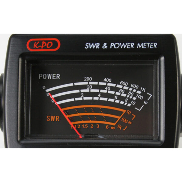KPO RS-27 SWR und Wattmeter – Bild 2
