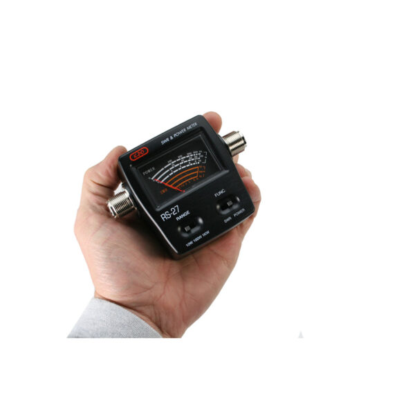 KPO RS-27 SWR und Wattmeter – Bild 3