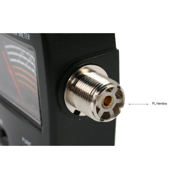 KPO RS-27 SWR und Wattmeter – Bild 4