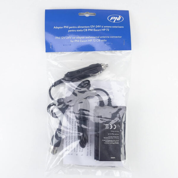 PNI  KFZ Adapter HP 72 – Bild 5