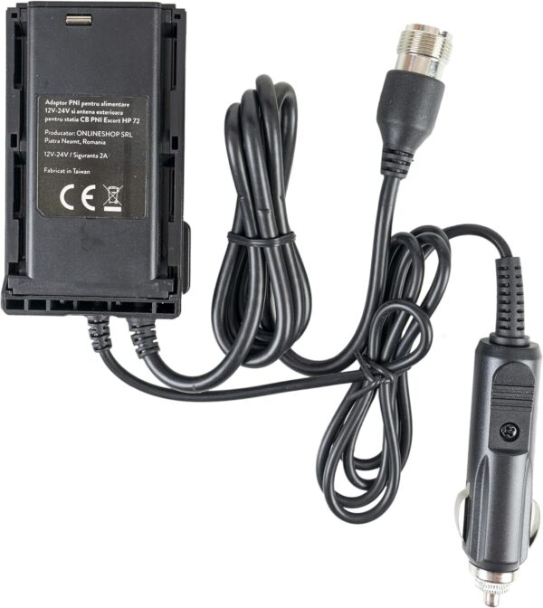 PNI  KFZ Adapter HP 72 – Bild 6