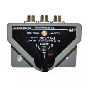 Alpha Delta 2B PL  Antennenschalter