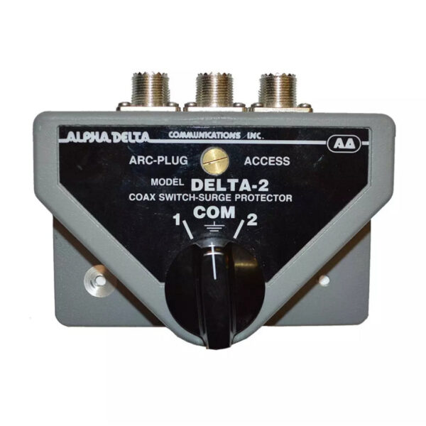 Alpha Delta 2B PL  Antennenschalter