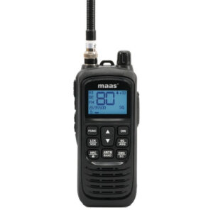 MAAS KCB-H-1000 CB  Handfunkgerät