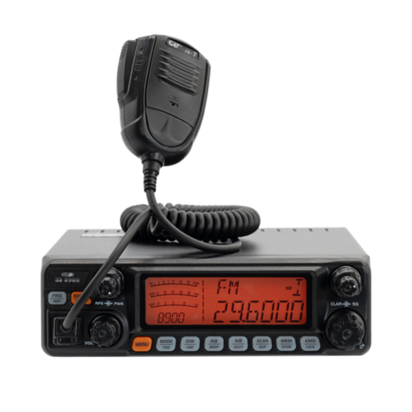 CRT SS 8900 10 Meter