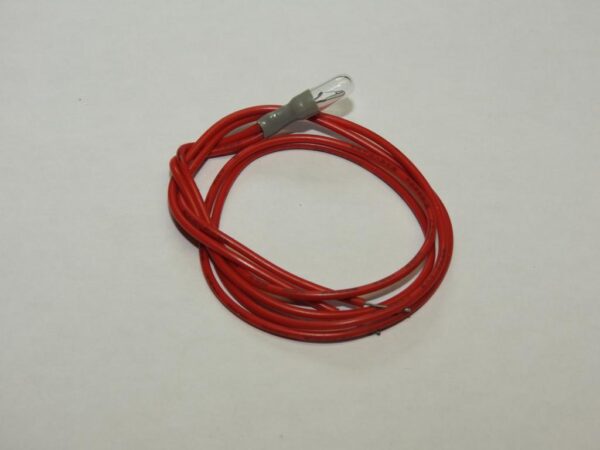 Ersatzlampe  12 Volt