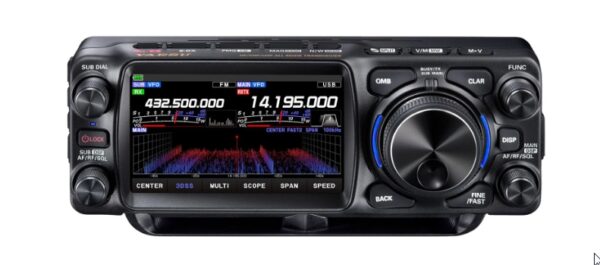 Yaesu FTX-1F HF/50/144/430MHz All Mode Transceiver