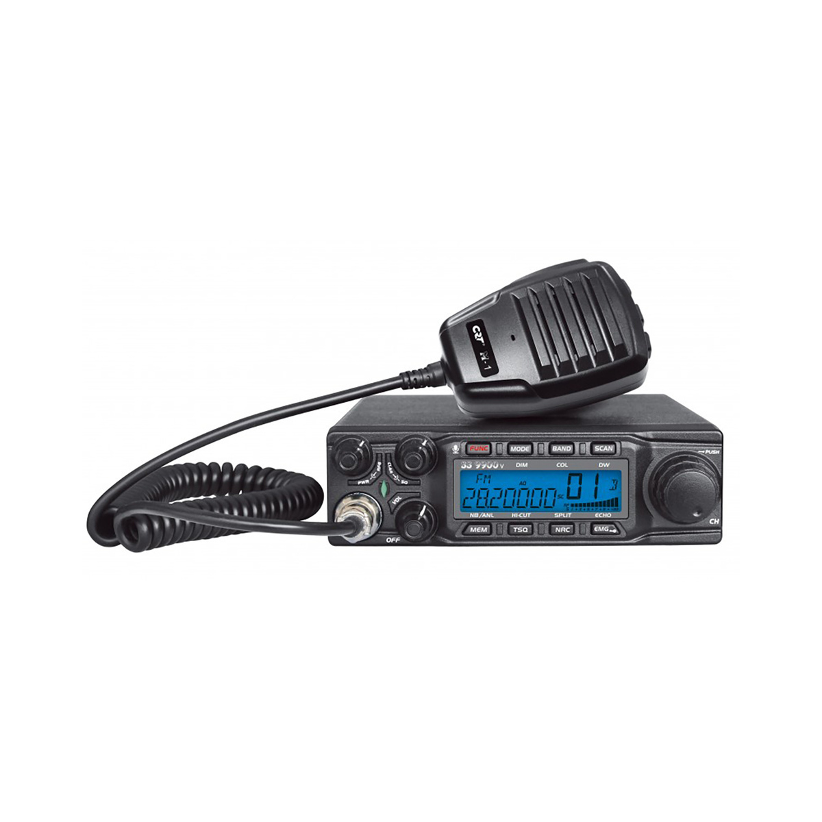 CRT SS9900 V NRC = AT-6666PRO 10M (11/12M) 80Watt 2 CRT SS9900 V NRC = AT-6666PRO 10M (11/12M) 80Watt – Bild 2