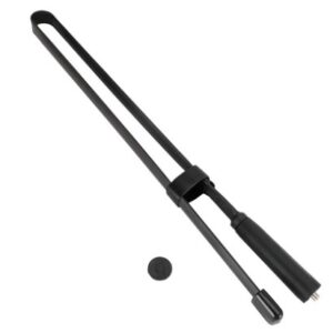 Dual-Segment-Antenne, faltbar, 108cm mit SMA-Buchse