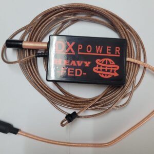 DX Power Heavy Fed CB-Drahtantenne 26/27 MHz 500 Watt