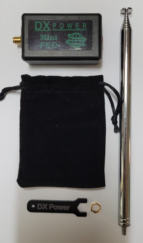 DX Power Mini-Fed CB SMA Version