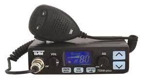 Team TS-6M PLUS CTCSS/DCS / Relaisablage