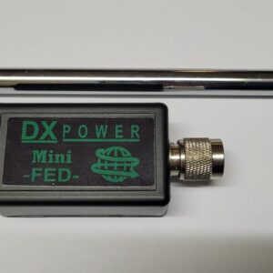 DX Power Mini-Fed CB TNC Version