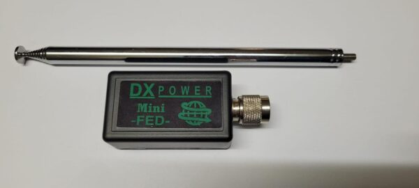 DX Power Mini-Fed CB TNC Version