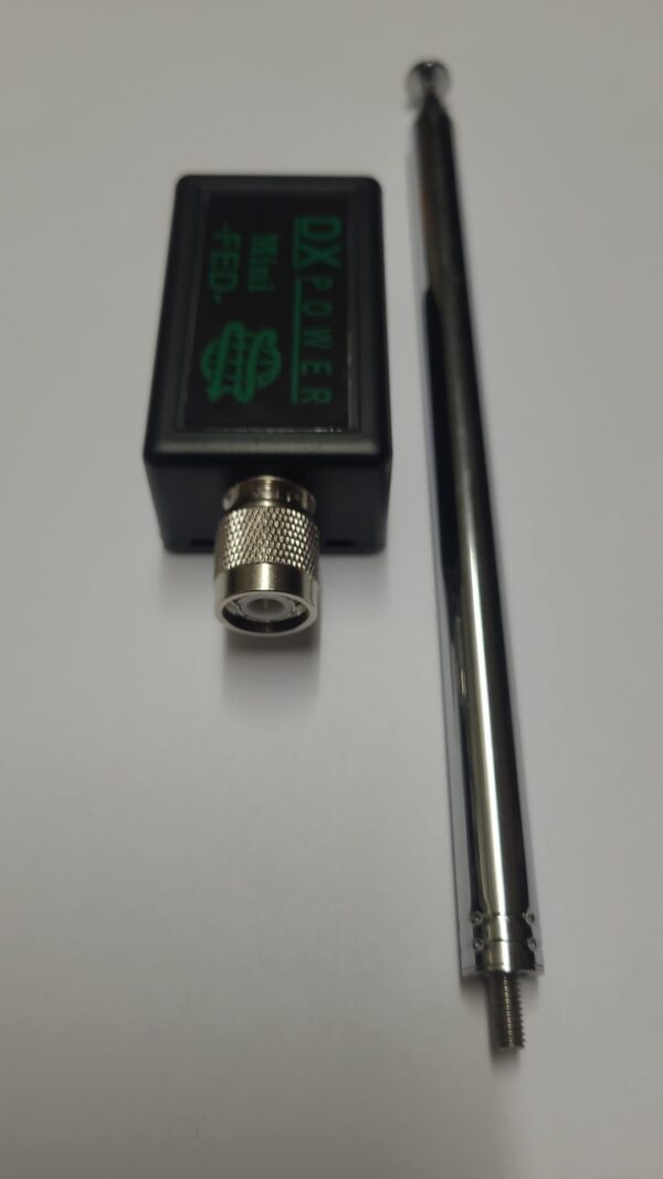 DX Power Mini-Fed CB TNC Version – Bild 2