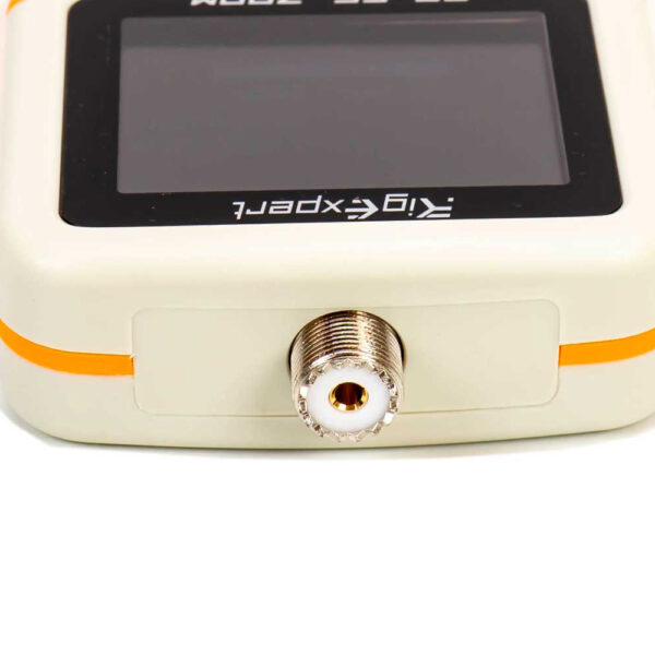 RigExpert AA-35 Zoom Analyzer bis 35 MHz – Bild 4