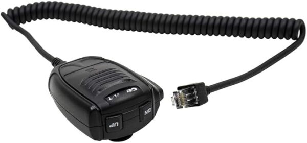 CRT M-7 Ersatzmikrofon für SS-7900/SS-8900/CRT 2000/2000H und Xenon – Bild 3