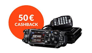 Yaesu - FTM-510DE ASP VHF/UHF C4FM Transceiver