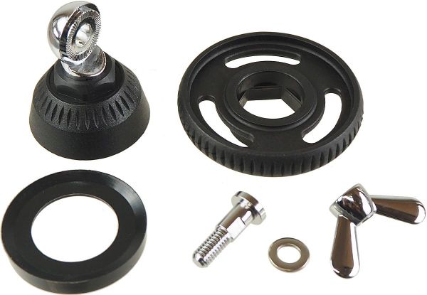 Sirio MAG Adapter PL-Stecker auf DV-Fuss 2 Sirio MAG Adapter PL-Stecker auf DV-Fuss – Bild 2