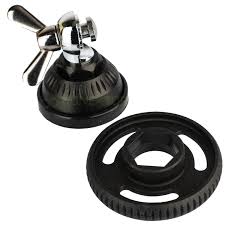 Shop 1 Sirio MAG Adapter PL-Stecker auf DV-Fuss