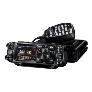 Yaesu - FTM-510DE ASP VHF/UHF C4FM Transceiver